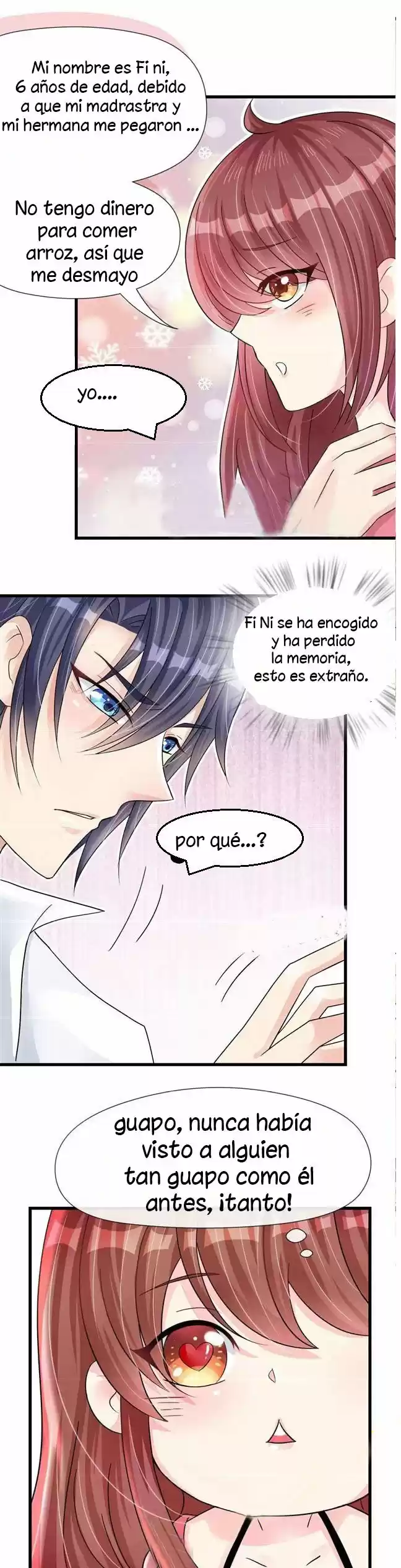 POOR GIRL FIND REAL - Capítulo 22 - Página 12 - LectorTMOo