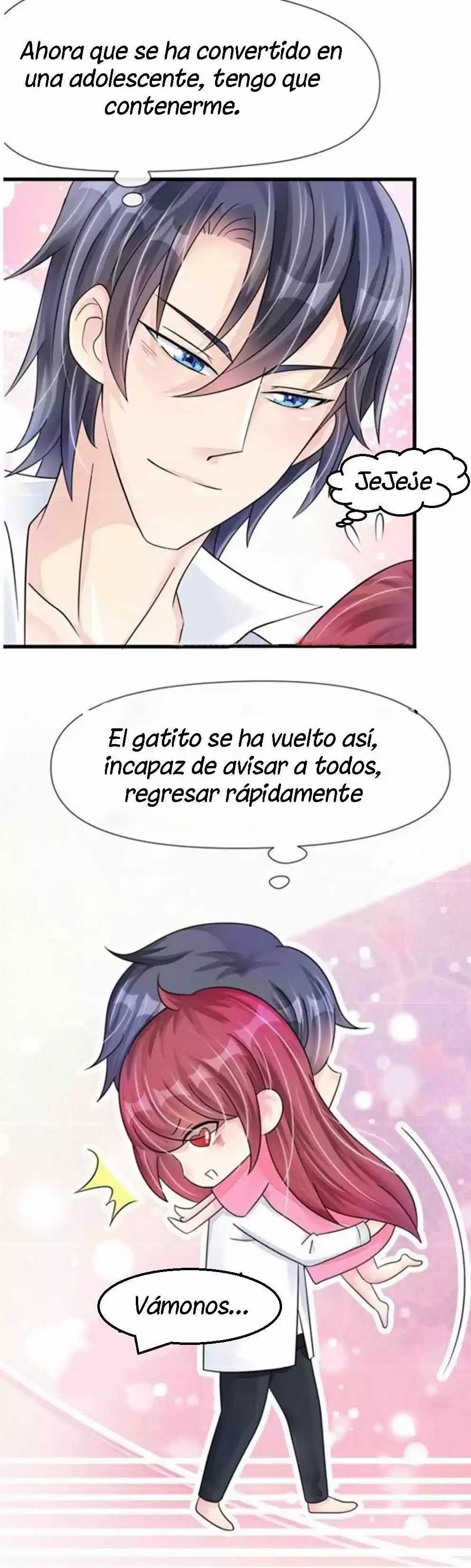 POOR GIRL FIND REAL - Capítulo 23 - Página 4 - LectorTMOo