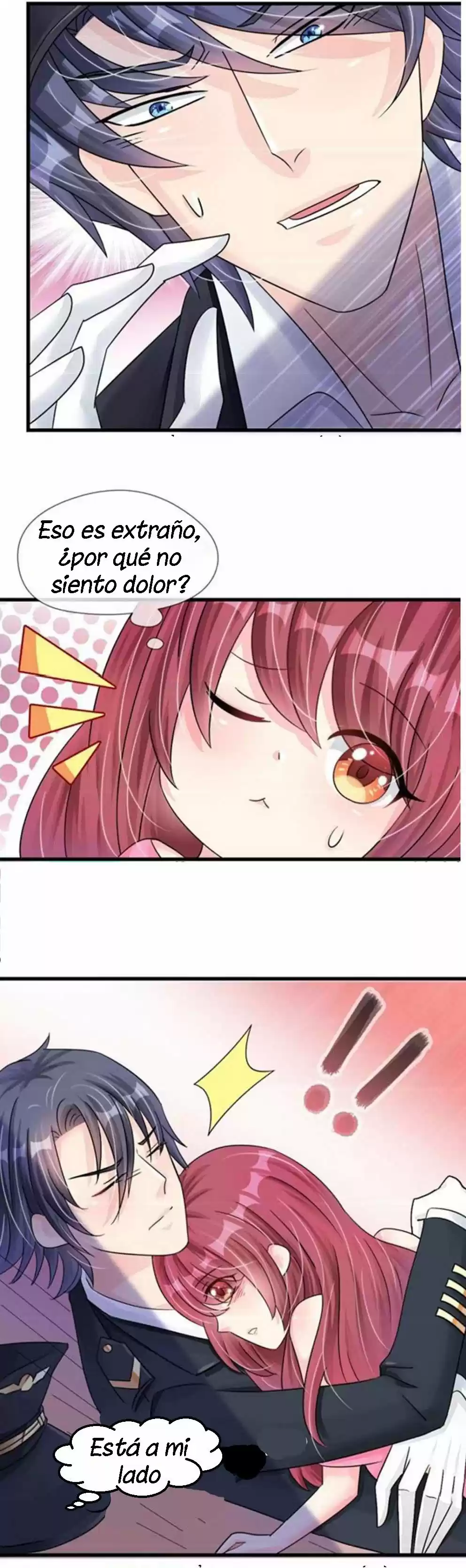 POOR GIRL FIND REAL - Capítulo 23 - Página 10 - LectorTMOo