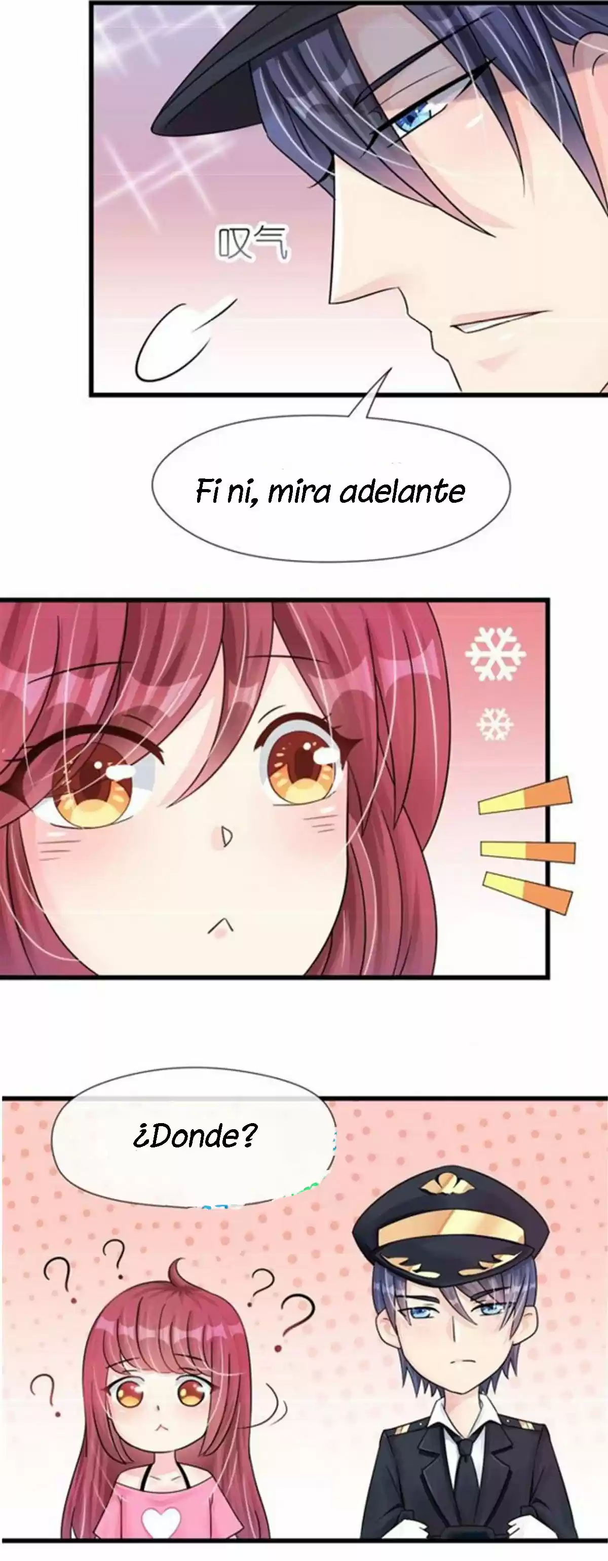 POOR GIRL FIND REAL - Capítulo 24 - Página 7 - LectorTMOo