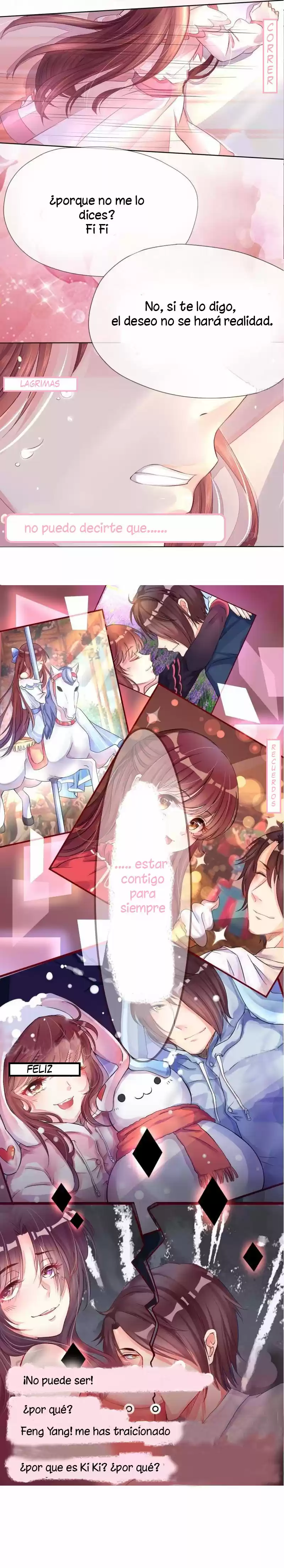 POOR GIRL FIND REAL - Capítulo 3 - Página 4 - LectorTMOo