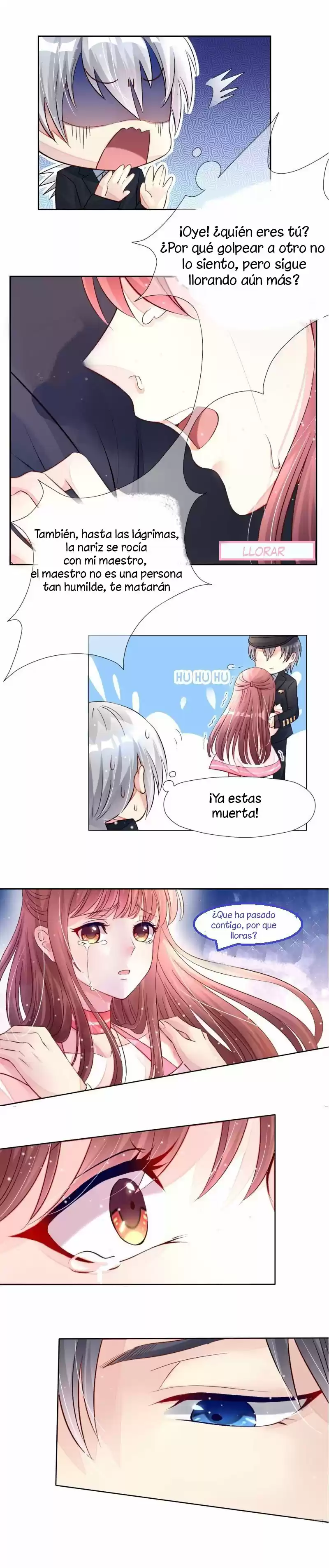 POOR GIRL FIND REAL - Capítulo 4 - Página 4 - LectorTMOo
