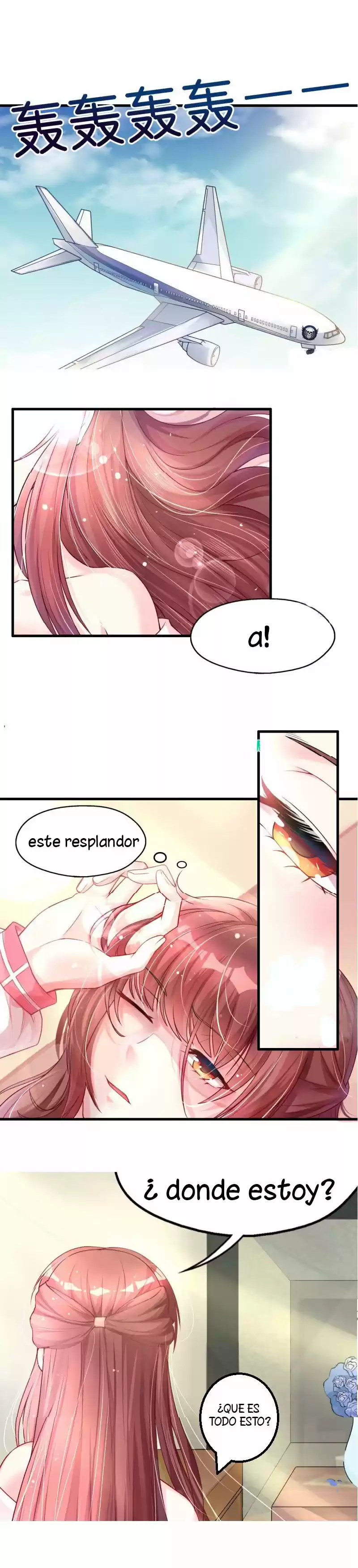 POOR GIRL FIND REAL - Capítulo 7 - Página 4 - LectorTMOo