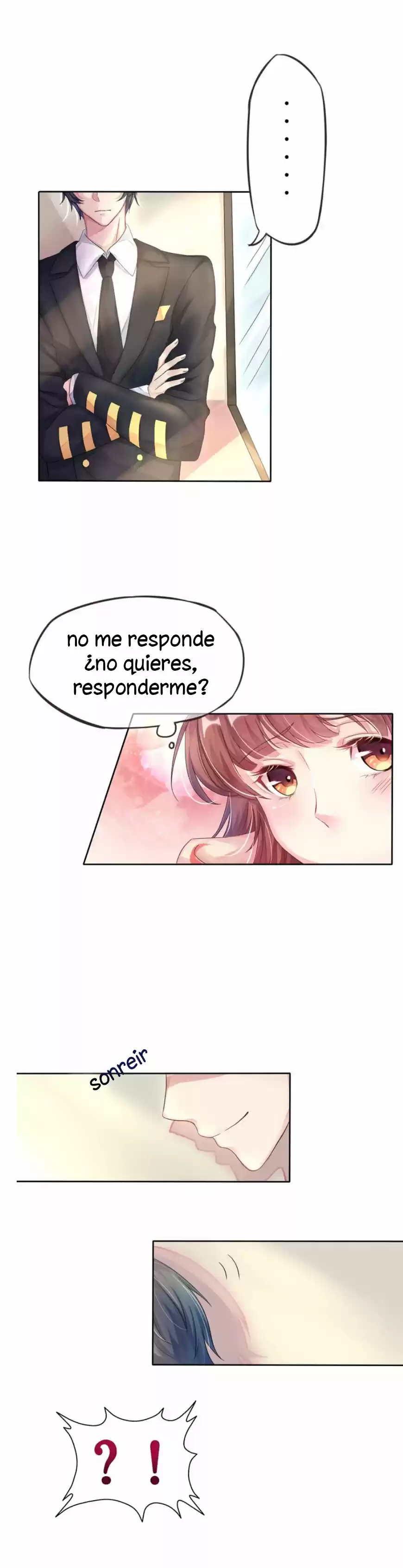 POOR GIRL FIND REAL - Capítulo 8 - Página 3 - LectorTMOo