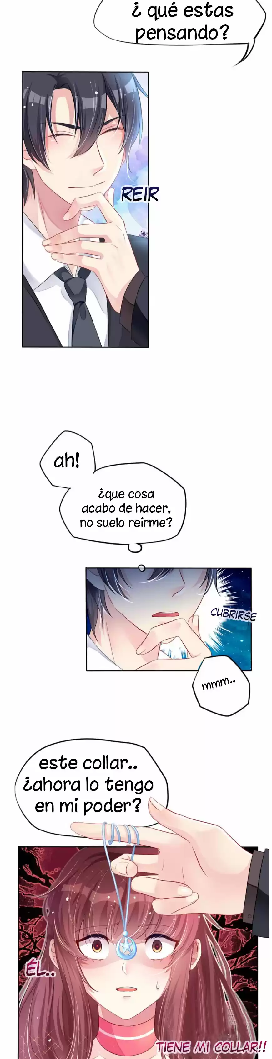 POOR GIRL FIND REAL - Capítulo 8 - Página 9 - LectorTMOo