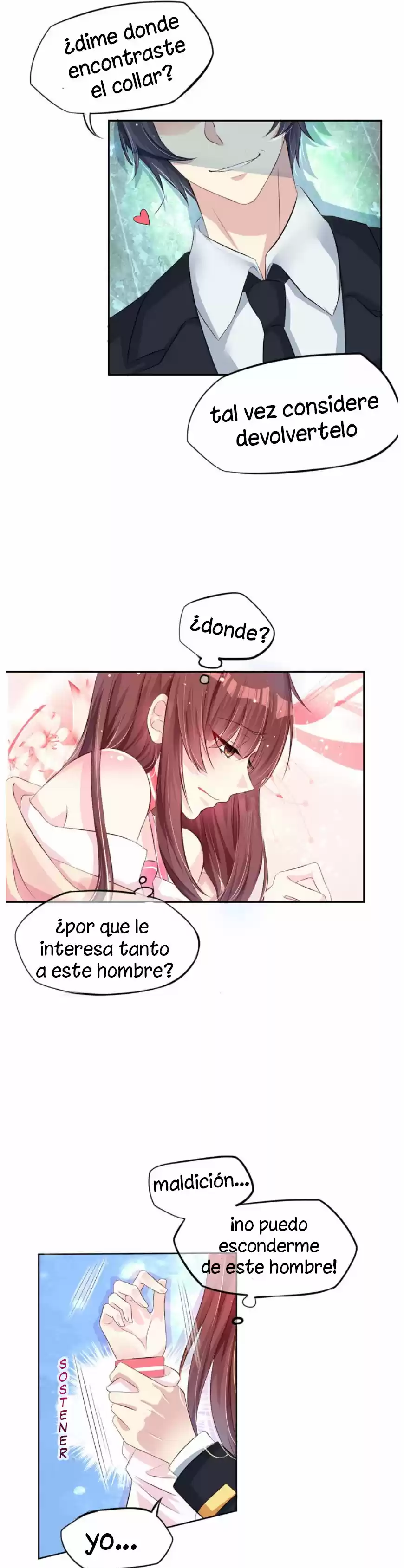 POOR GIRL FIND REAL - Capítulo 8 - Página 13 - LectorTMOo