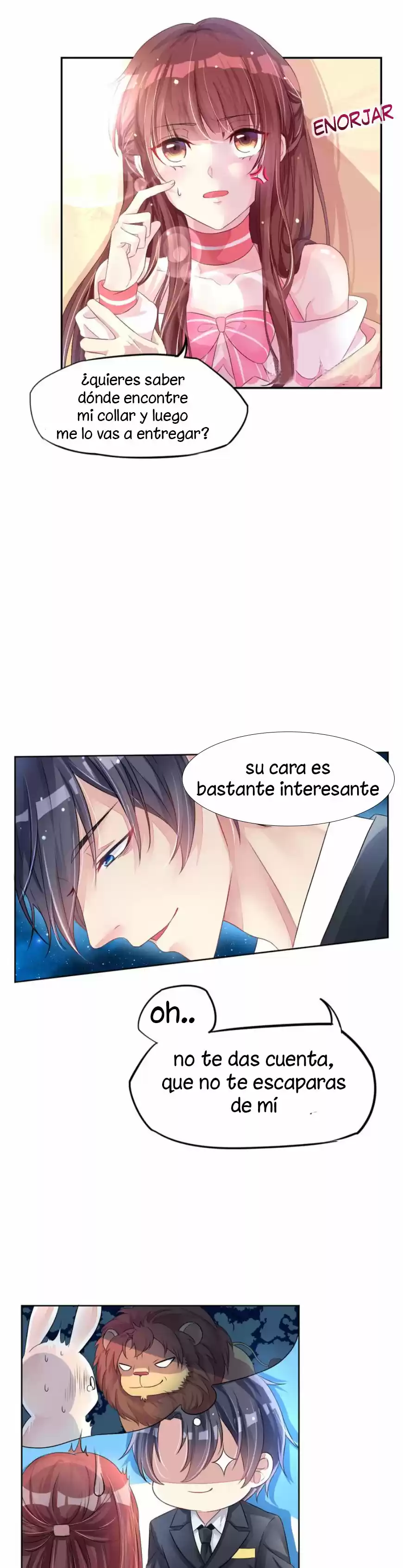 POOR GIRL FIND REAL - Capítulo 8 - Página 14 - LectorTMOo