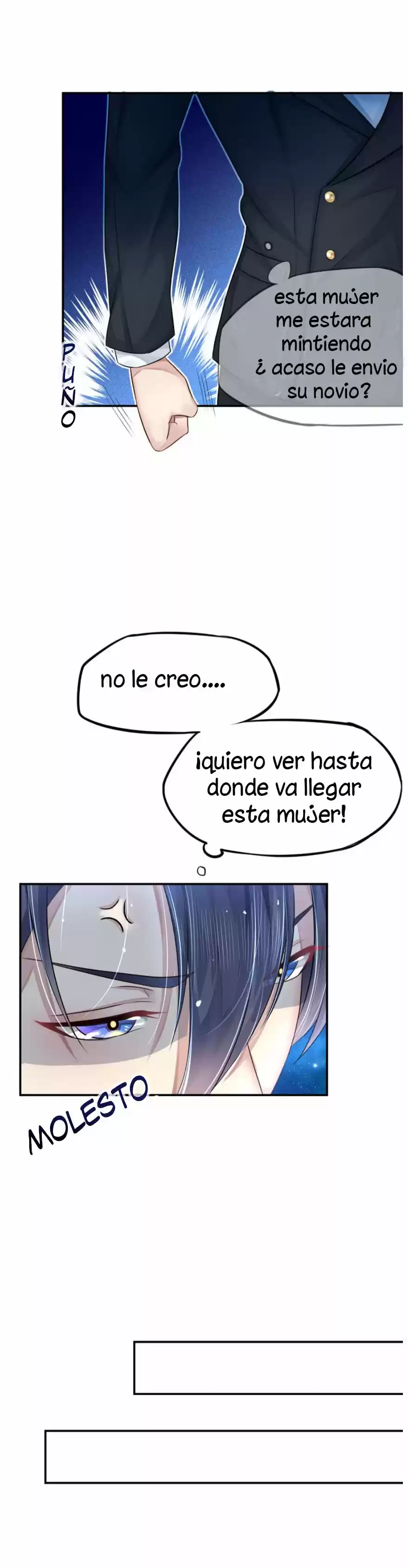 POOR GIRL FIND REAL - Capítulo 9 - Página 6 - LectorTMOo