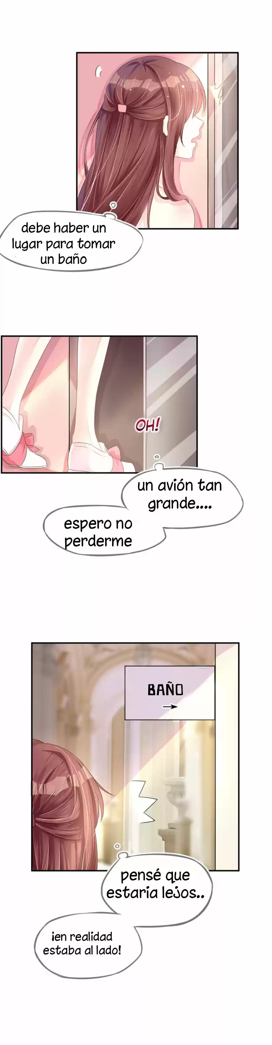 POOR GIRL FIND REAL - Capítulo 9 - Página 8 - LectorTMOo