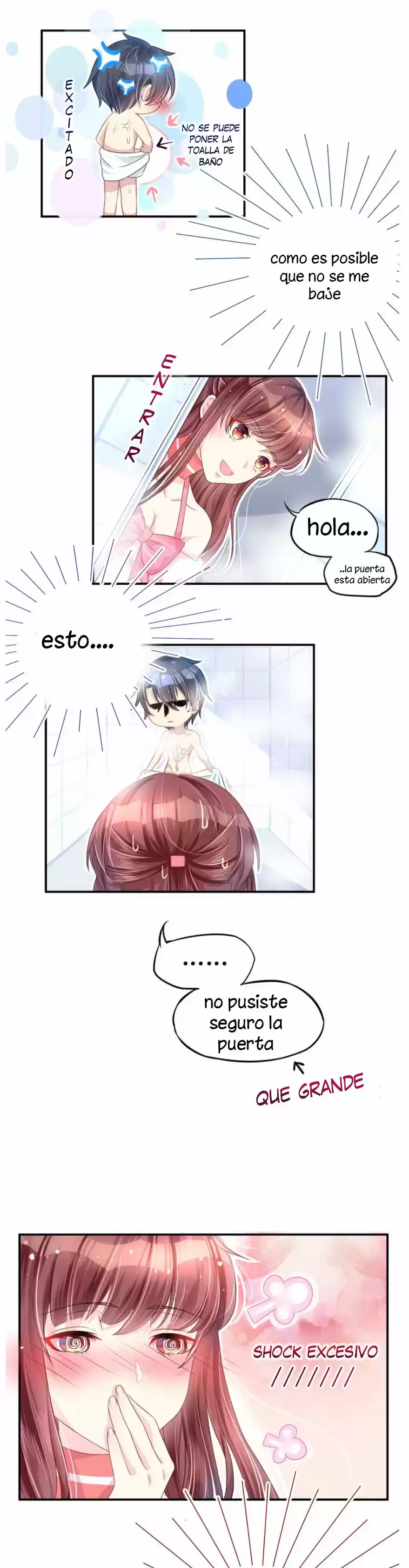 POOR GIRL FIND REAL - Capítulo 9 - Página 11 - LectorTMOo