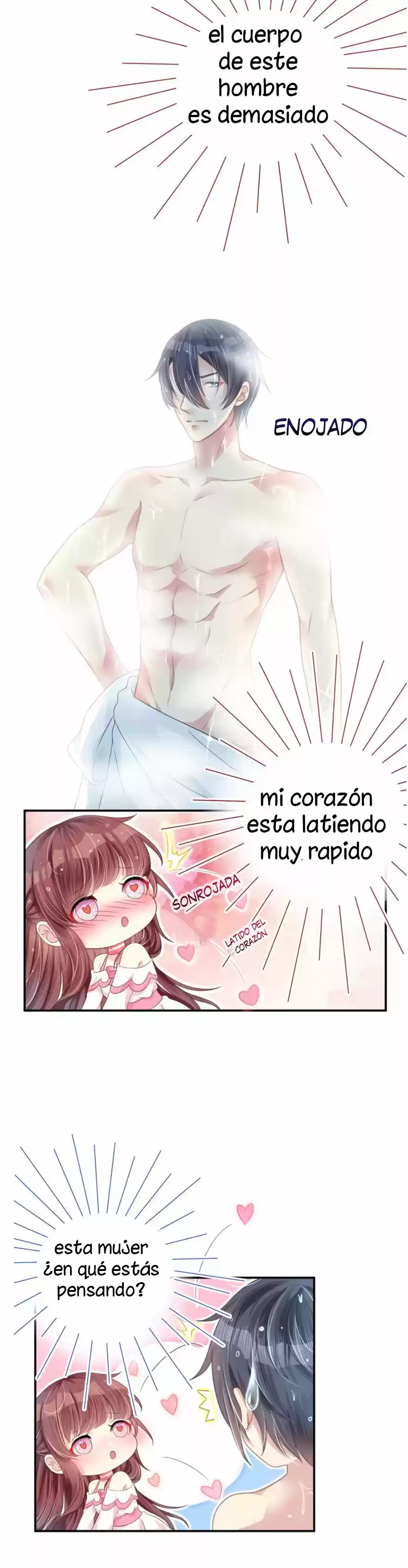 POOR GIRL FIND REAL - Capítulo 9 - Página 12 - LectorTMOo