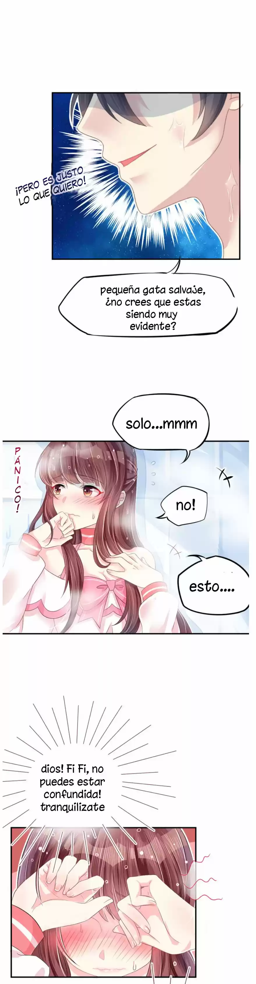 POOR GIRL FIND REAL - Capítulo 9 - Página 13 - LectorTMOo