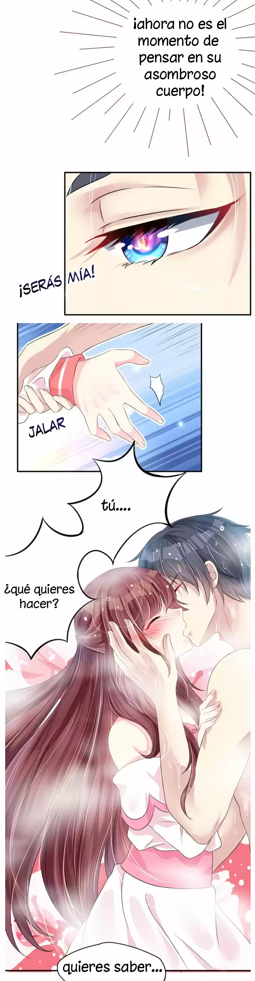POOR GIRL FIND REAL - Capítulo 9 - Página 14 - LectorTMOo