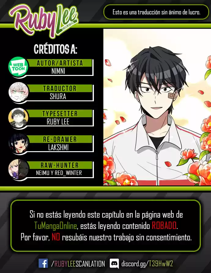 Pop Out Boy! - Capítulo 33 - Página 1 - LectorTMOo