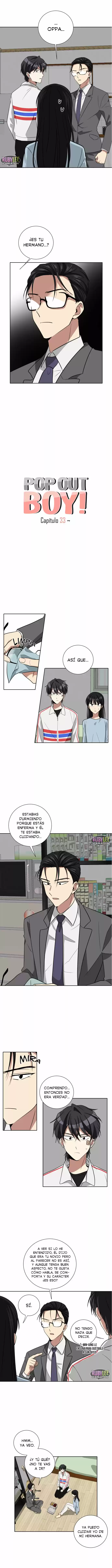 Pop Out Boy! - Capítulo 33 - Página 4 - LectorTMOo
