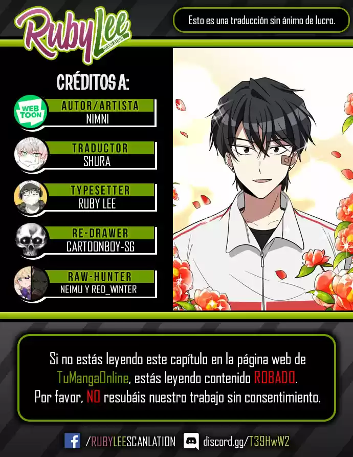 Pop Out Boy! - Capítulo 50 - Página 1 - LectorTMOo