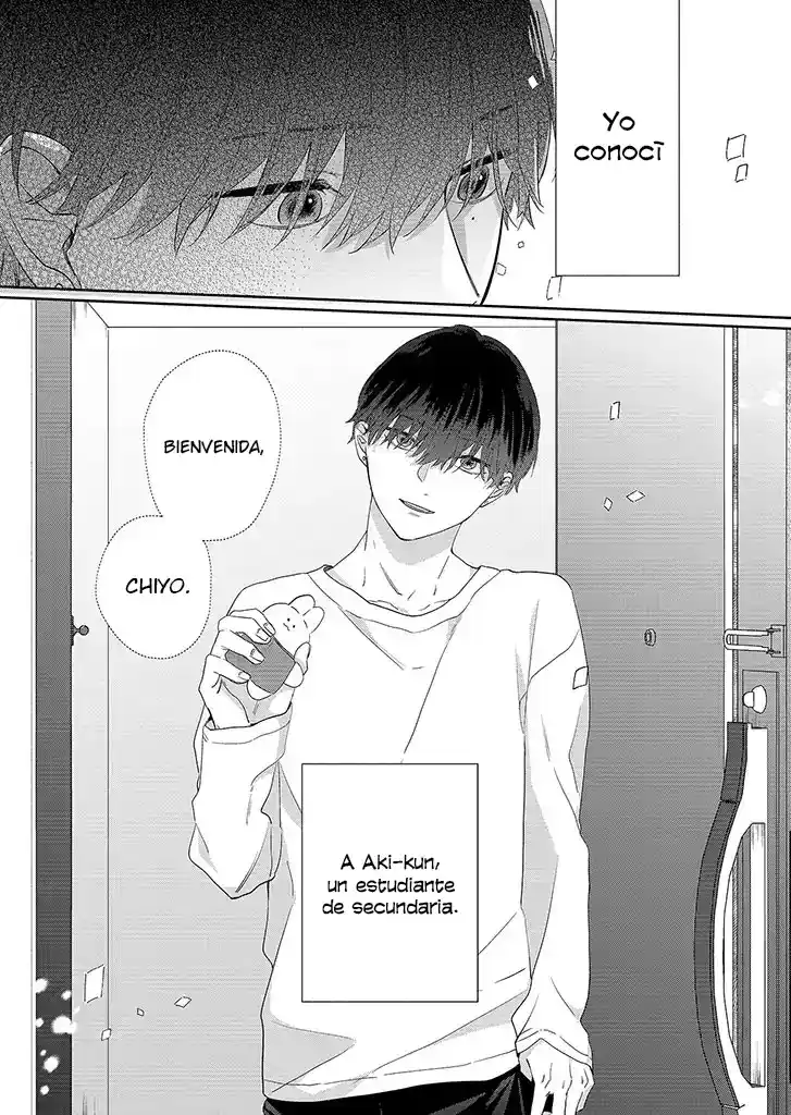 Por Alguna Razón, Puedo Oir El Amor De Aki-kun - Capítulo 1 - Página 4 - LectorTMOo