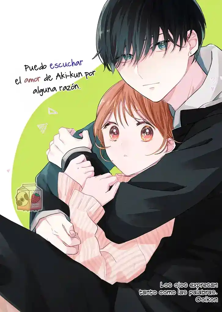 Por Alguna Razón, Puedo Oir El Amor De Aki-kun - Capítulo 1 - Página 5 - LectorTMOo