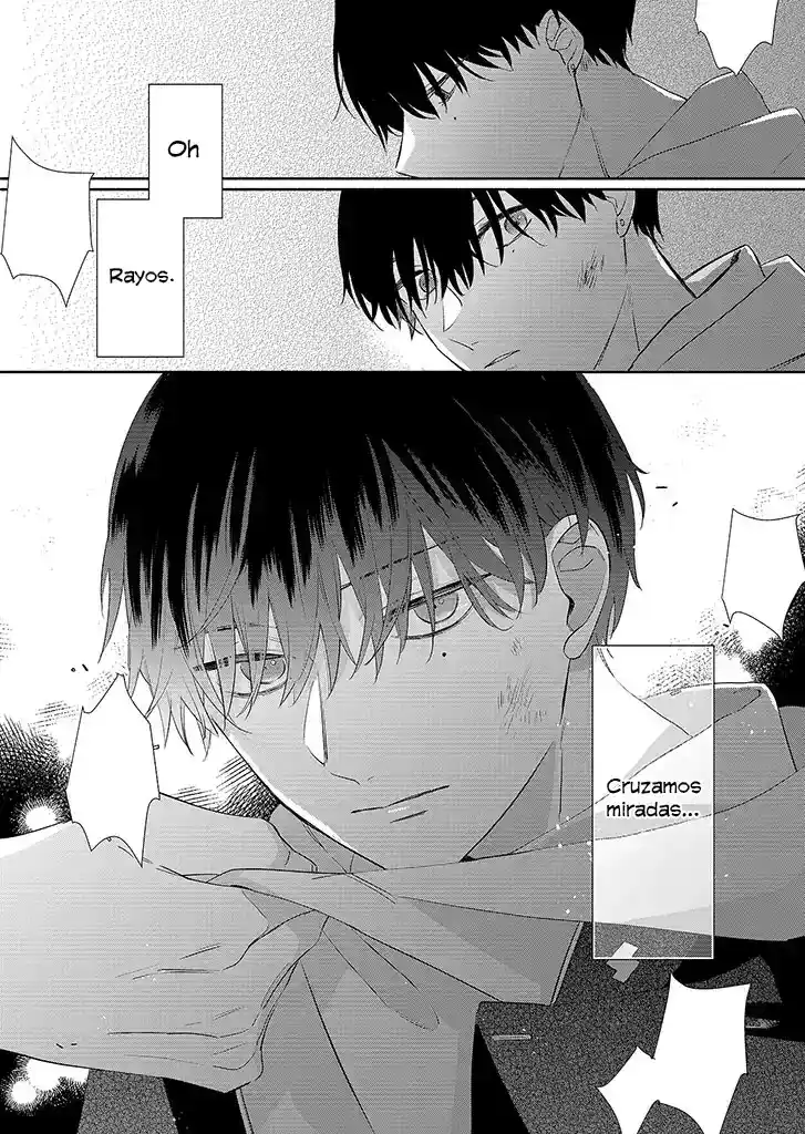 Por Alguna Razón, Puedo Oir El Amor De Aki-kun - Capítulo 1 - Página 17 - LectorTMOo