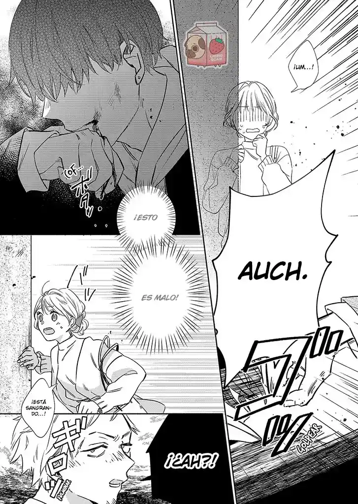 Por Alguna Razón, Puedo Oir El Amor De Aki-kun - Capítulo 1 - Página 18 - LectorTMOo