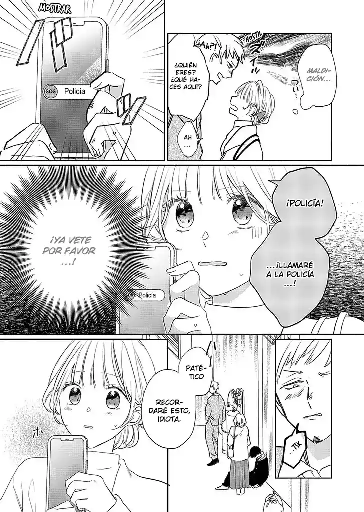 Por Alguna Razón, Puedo Oir El Amor De Aki-kun - Capítulo 1 - Página 19 - LectorTMOo
