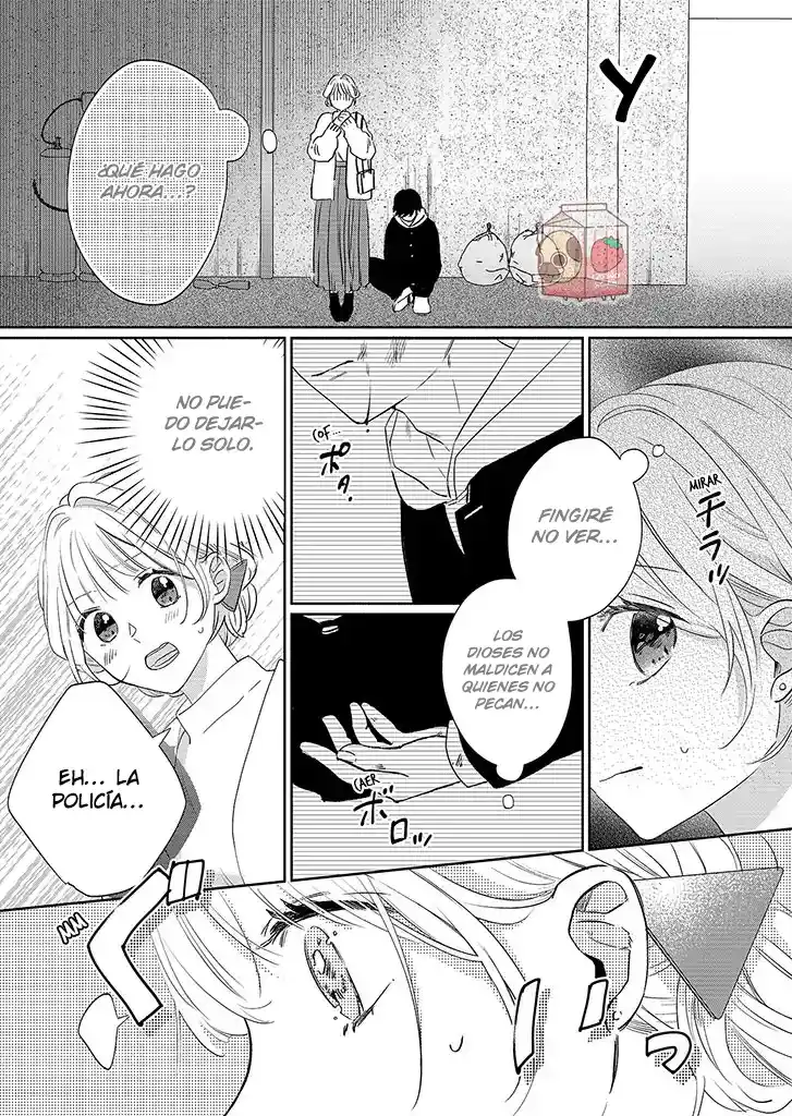 Por Alguna Razón, Puedo Oir El Amor De Aki-kun - Capítulo 1 - Página 20 - LectorTMOo