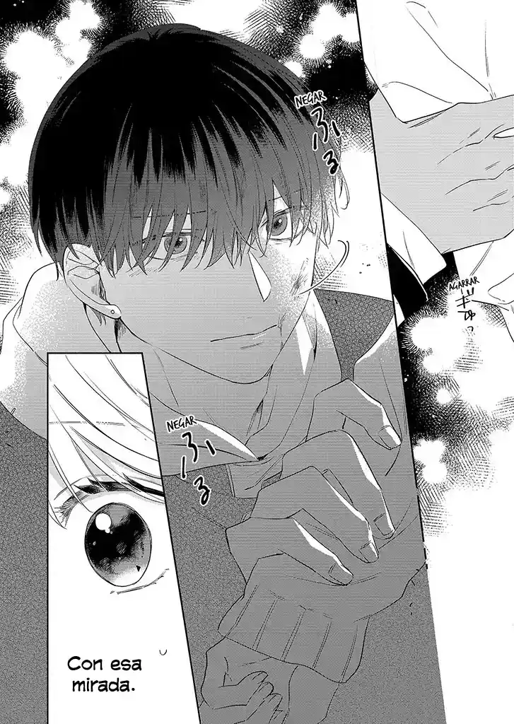 Por Alguna Razón, Puedo Oir El Amor De Aki-kun - Capítulo 1 - Página 21 - LectorTMOo