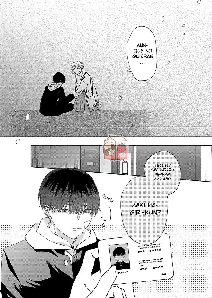 Por Alguna Razón, Puedo Oir El Amor De Aki-kun - Capítulo 1 - Página 22 - LectorTMOo