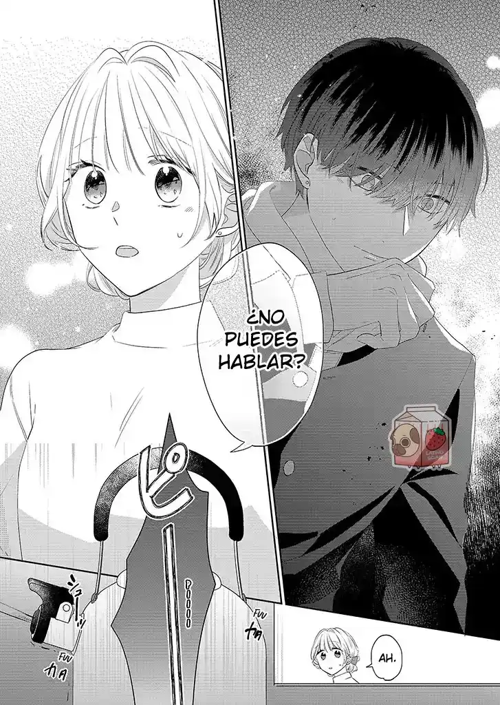 Por Alguna Razón, Puedo Oir El Amor De Aki-kun - Capítulo 1 - Página 26 - LectorTMOo