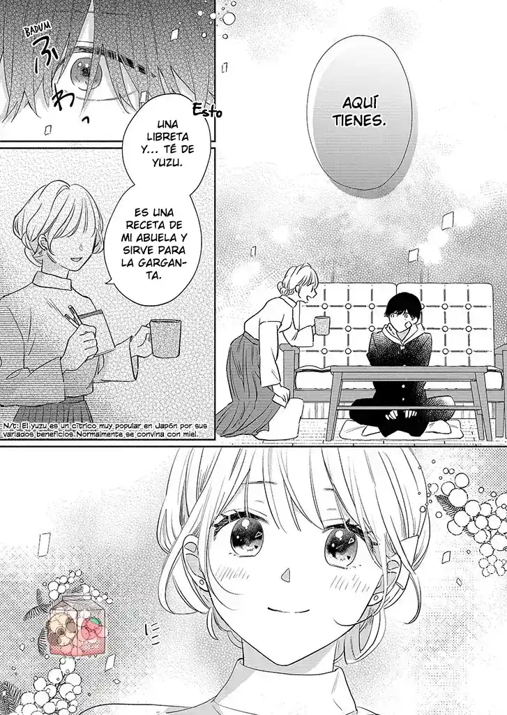 Por Alguna Razón, Puedo Oir El Amor De Aki-kun - Capítulo 1 - Página 28 - LectorTMOo