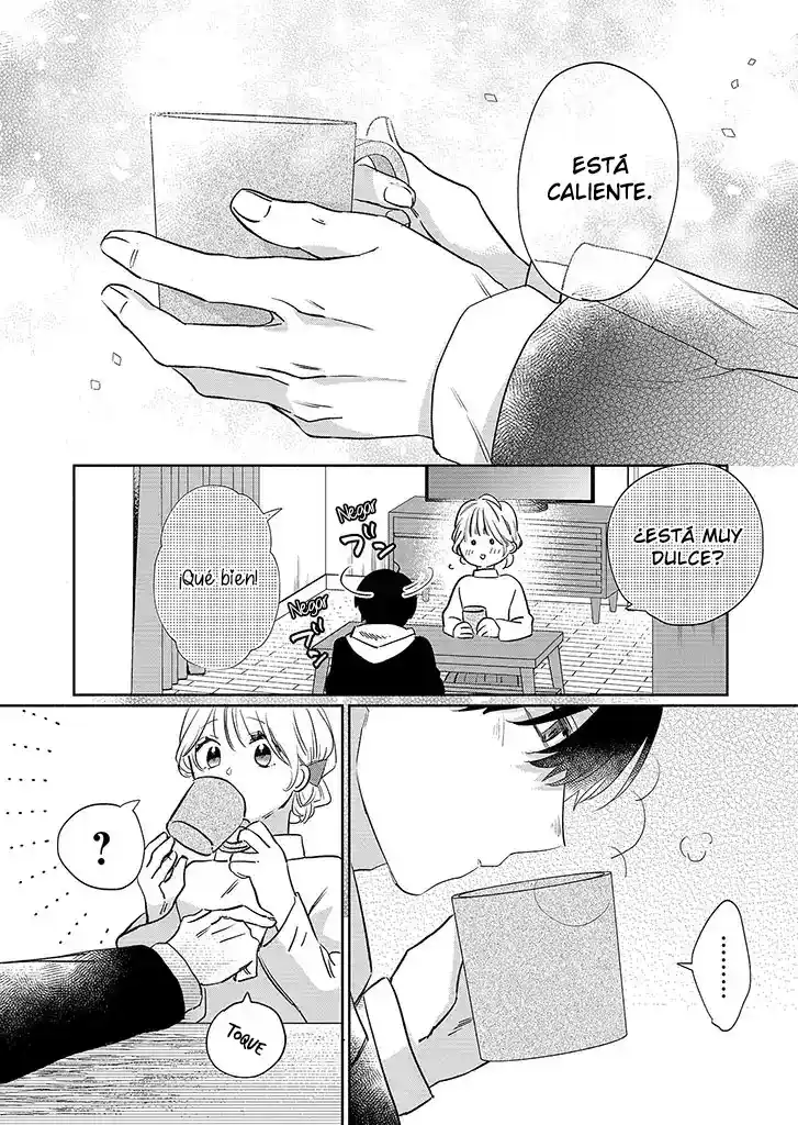 Por Alguna Razón, Puedo Oir El Amor De Aki-kun - Capítulo 1 - Página 29 - LectorTMOo