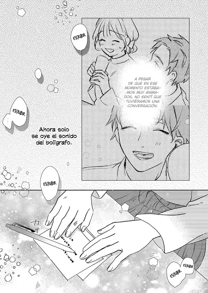 Por Alguna Razón, Puedo Oir El Amor De Aki-kun - Capítulo 1 - Página 33 - LectorTMOo