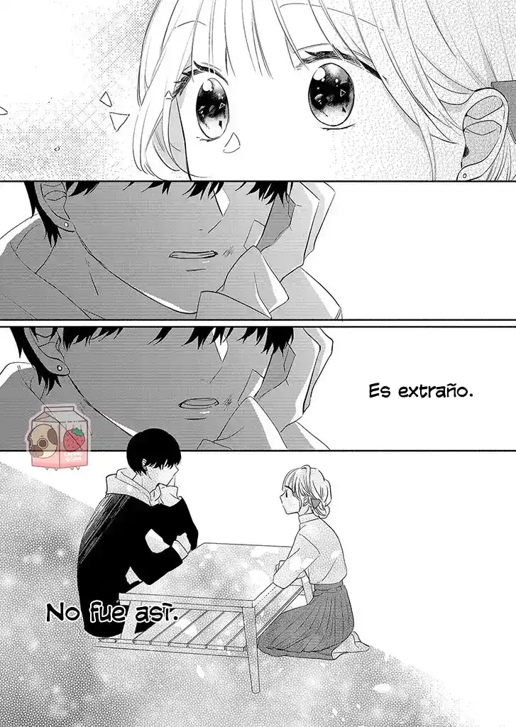 Por Alguna Razón, Puedo Oir El Amor De Aki-kun - Capítulo 1 - Página 38 - LectorTMOo