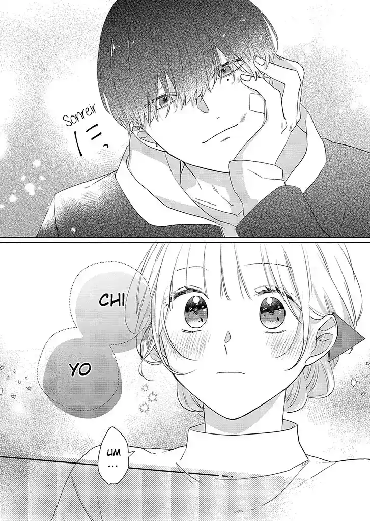 Por Alguna Razón, Puedo Oir El Amor De Aki-kun - Capítulo 1 - Página 39 - LectorTMOo
