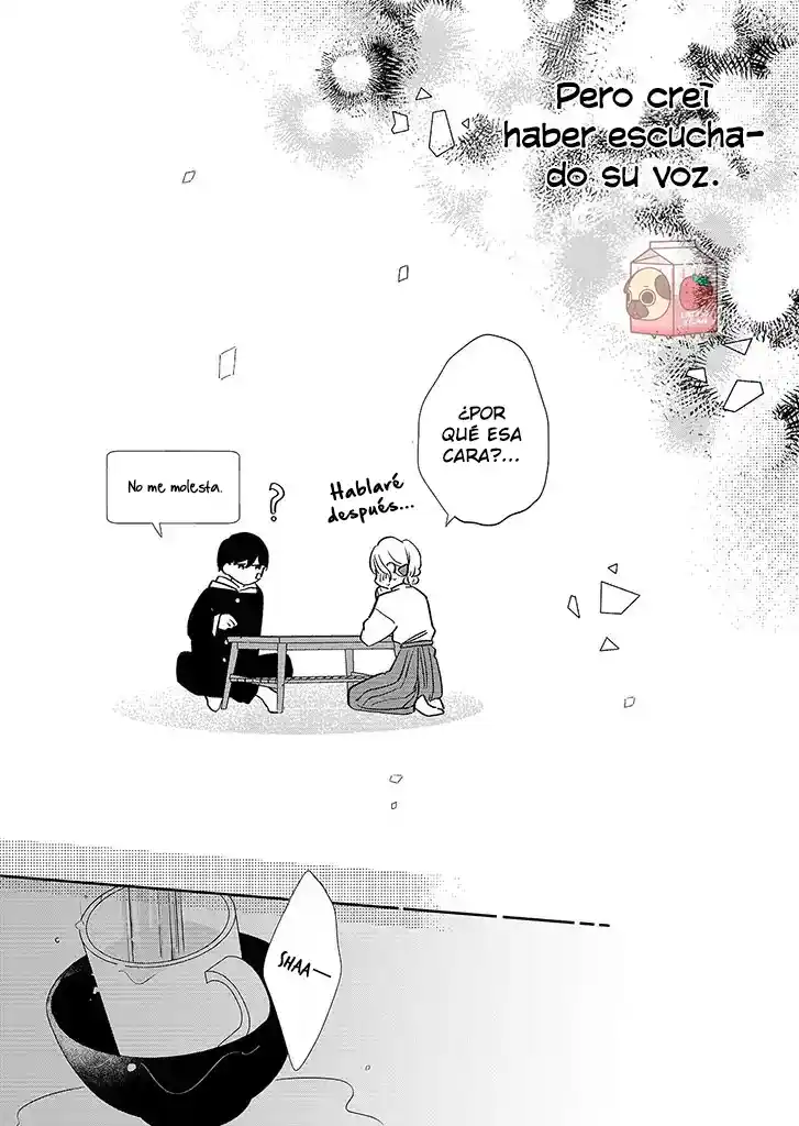 Por Alguna Razón, Puedo Oir El Amor De Aki-kun - Capítulo 1 - Página 40 - LectorTMOo