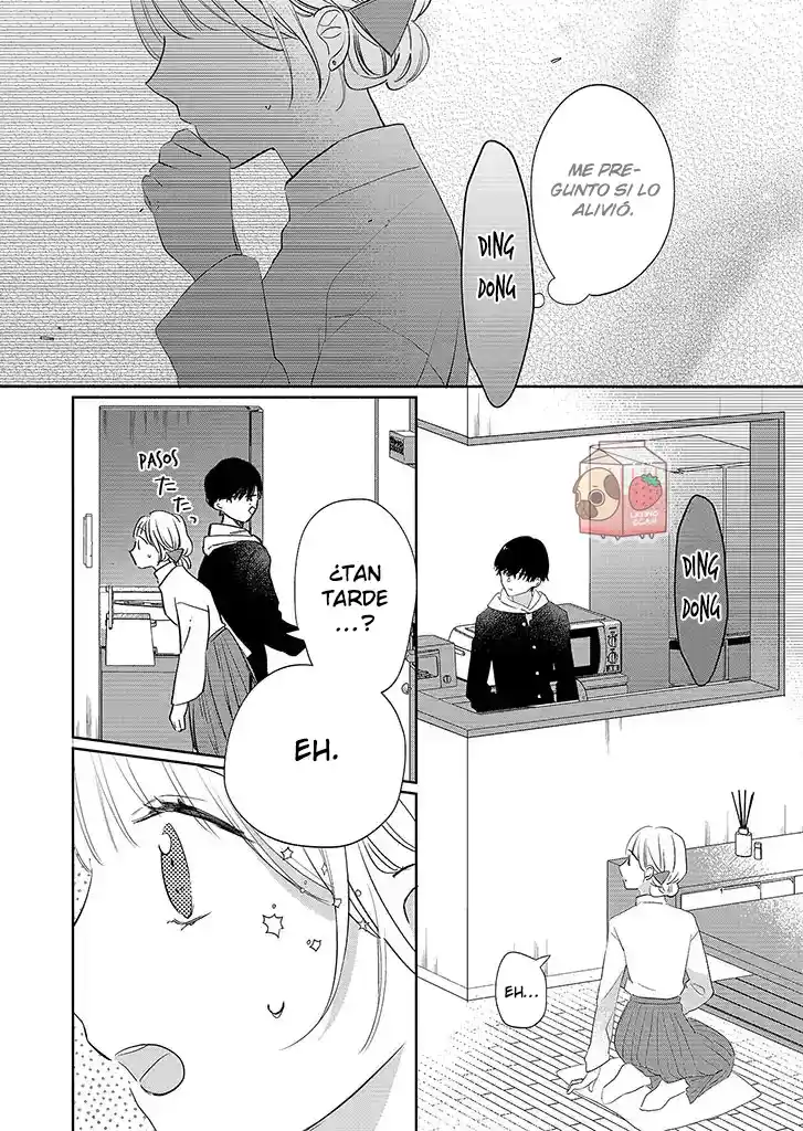 Por Alguna Razón, Puedo Oir El Amor De Aki-kun - Capítulo 1 - Página 42 - LectorTMOo