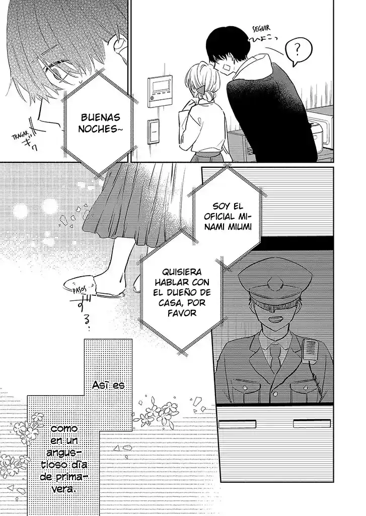 Por Alguna Razón, Puedo Oir El Amor De Aki-kun - Capítulo 1 - Página 43 - LectorTMOo