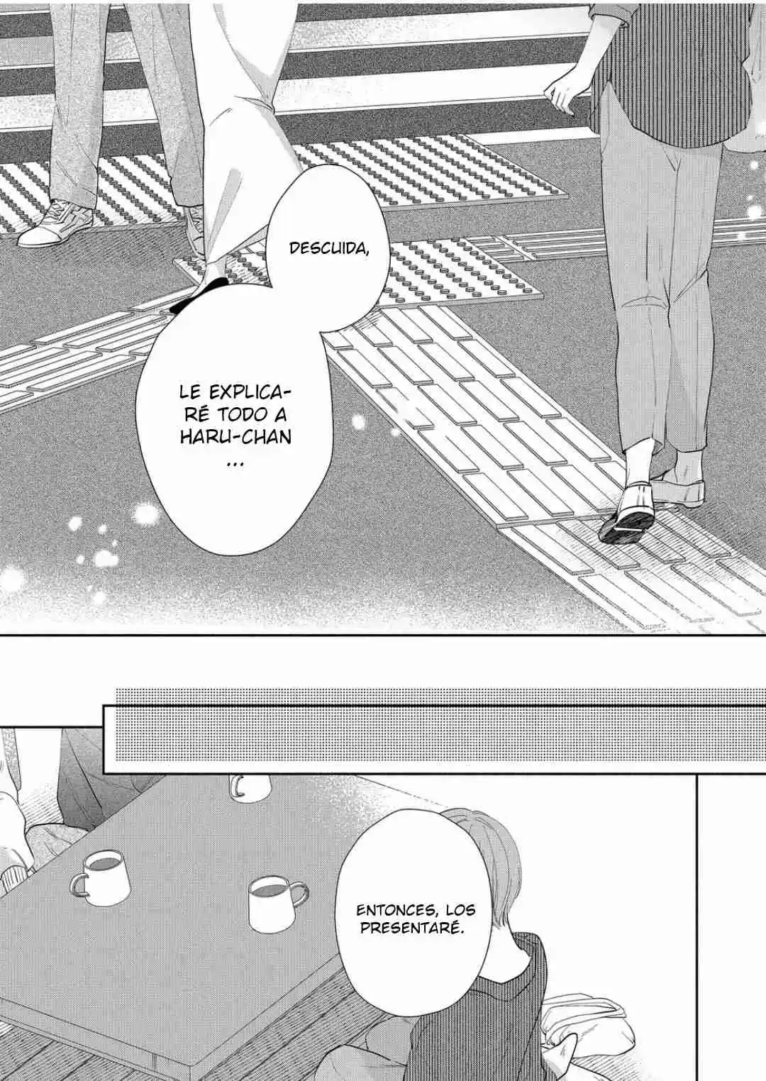 Por Alguna Razón, Puedo Oir El Amor De Aki-kun - Capítulo 10 - Página 4 - LectorTMOo