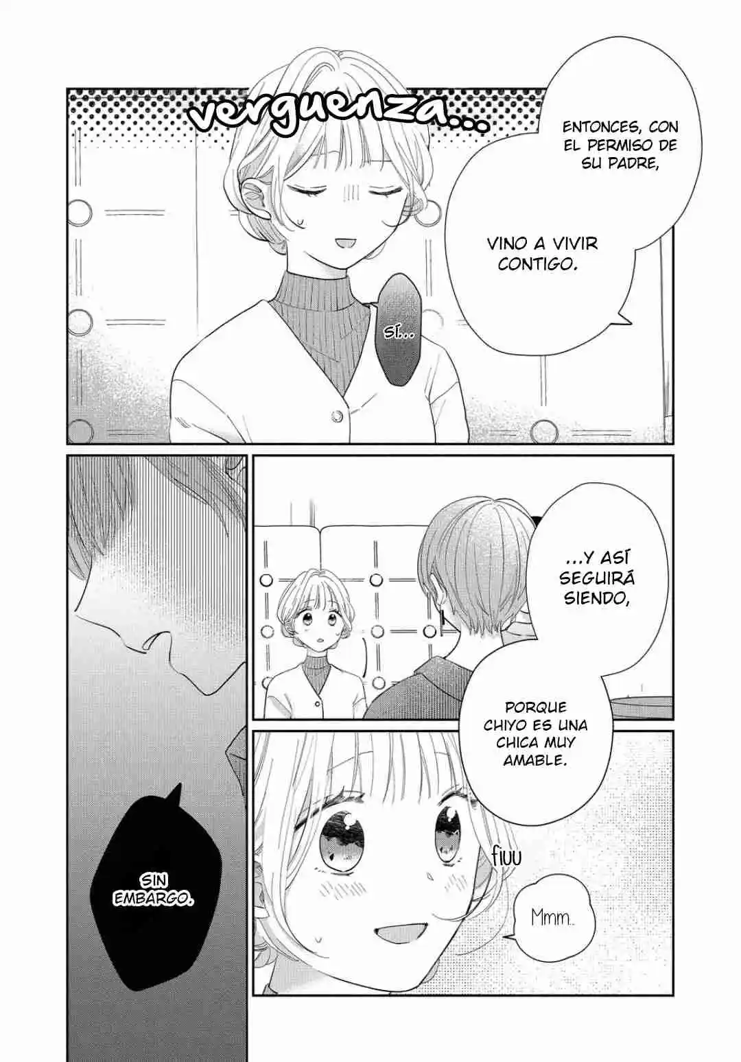 Por Alguna Razón, Puedo Oir El Amor De Aki-kun - Capítulo 10 - Página 7 - LectorTMOo