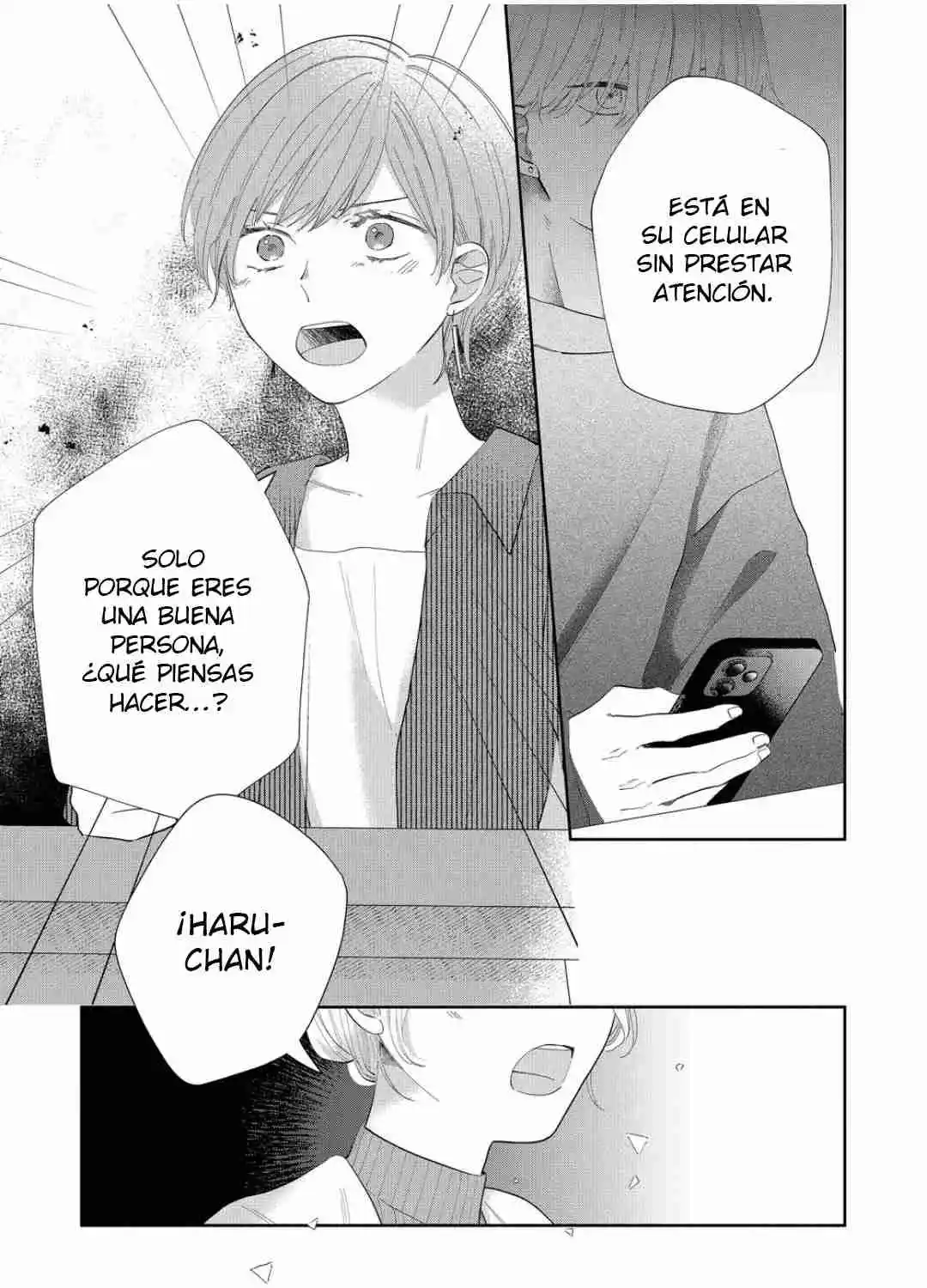 Por Alguna Razón, Puedo Oir El Amor De Aki-kun - Capítulo 10 - Página 10 - LectorTMOo