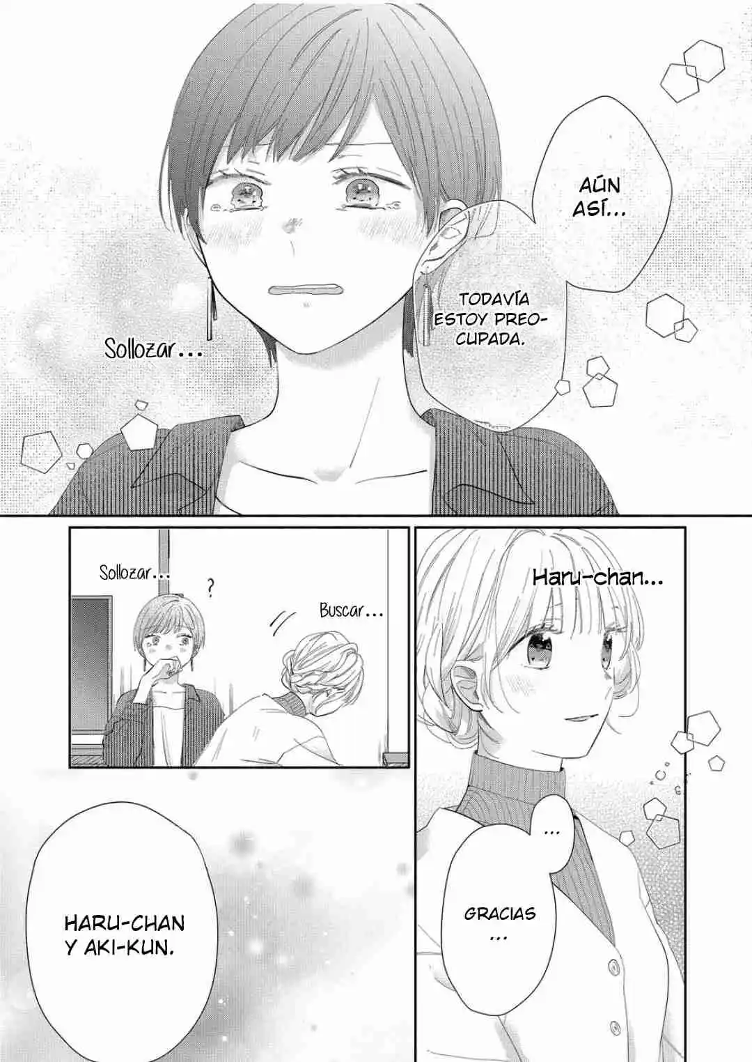 Por Alguna Razón, Puedo Oir El Amor De Aki-kun - Capítulo 10 - Página 14 - LectorTMOo