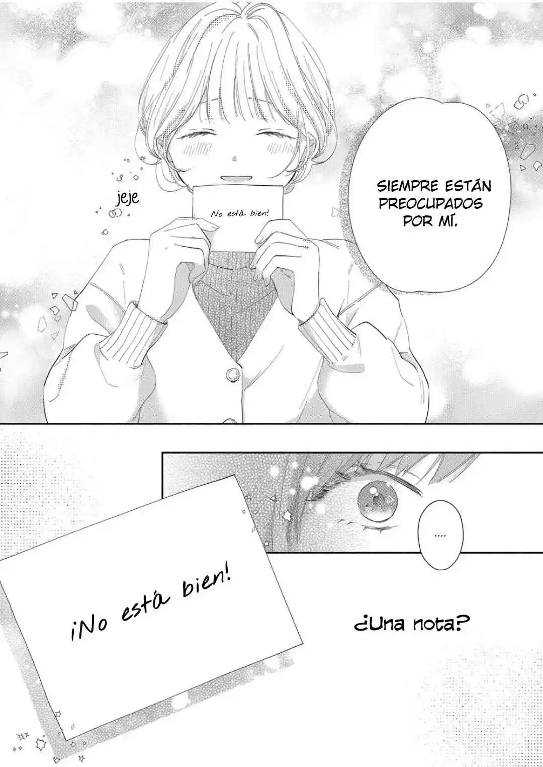 Por Alguna Razón, Puedo Oir El Amor De Aki-kun - Capítulo 10 - Página 15 - LectorTMOo