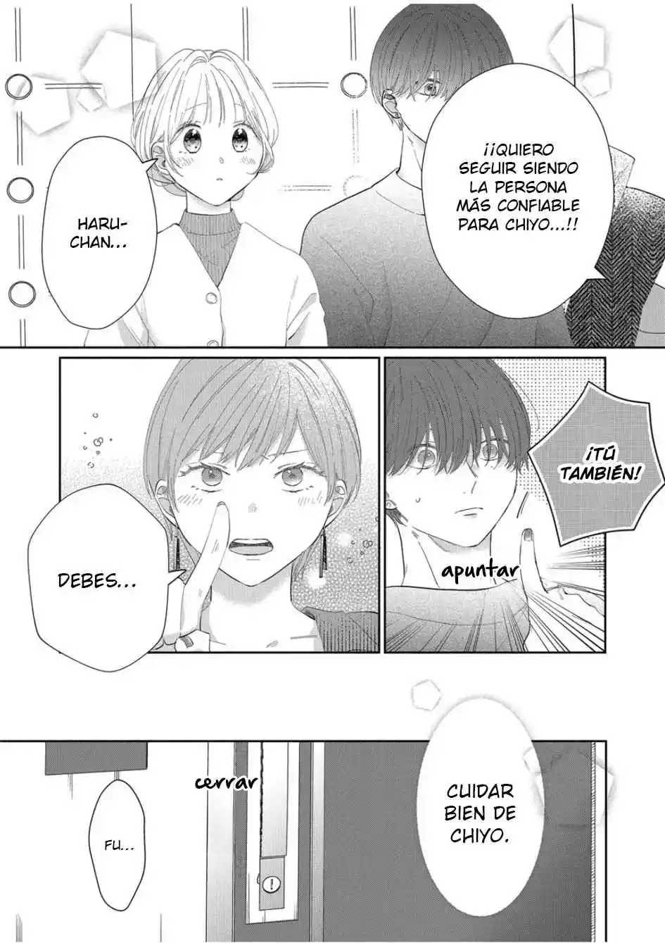 Por Alguna Razón, Puedo Oir El Amor De Aki-kun - Capítulo 10 - Página 18 - LectorTMOo