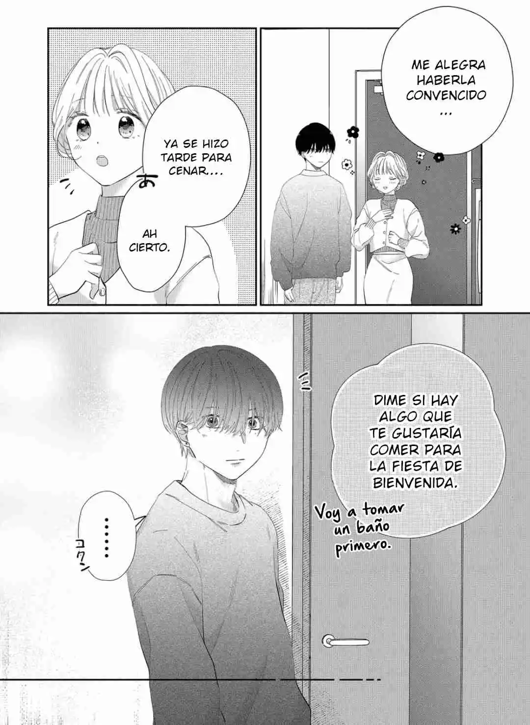Por Alguna Razón, Puedo Oir El Amor De Aki-kun - Capítulo 10 - Página 19 - LectorTMOo