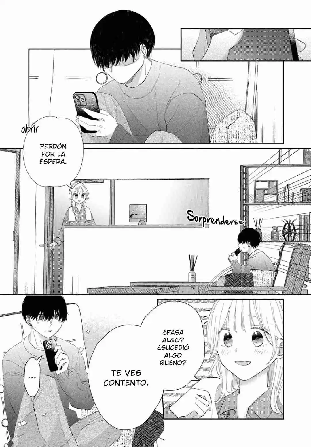 Por Alguna Razón, Puedo Oir El Amor De Aki-kun - Capítulo 10 - Página 20 - LectorTMOo