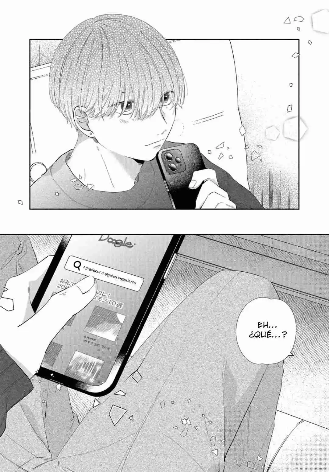 Por Alguna Razón, Puedo Oir El Amor De Aki-kun - Capítulo 10 - Página 21 - LectorTMOo