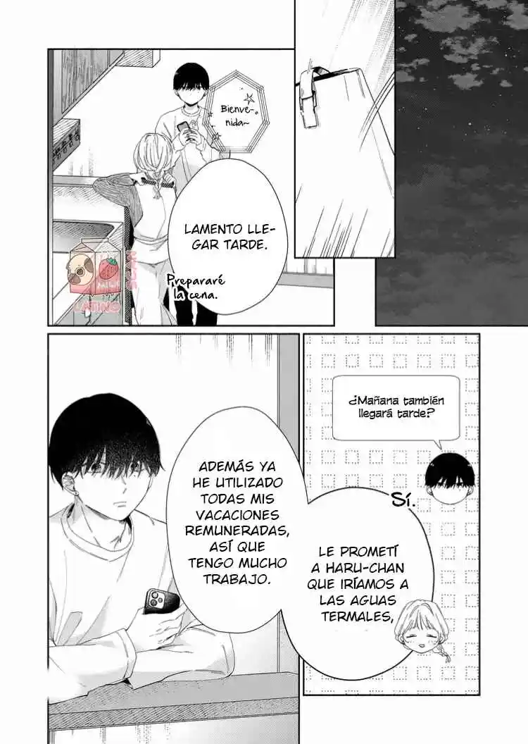 Por Alguna Razón, Puedo Oir El Amor De Aki-kun - Capítulo 11 - Página 5 - LectorTMOo
