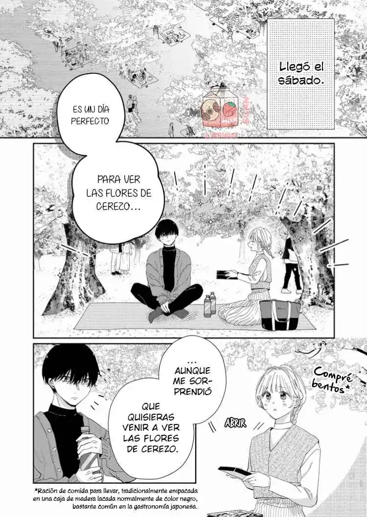 Por Alguna Razón, Puedo Oir El Amor De Aki-kun - Capítulo 11 - Página 7 - LectorTMOo