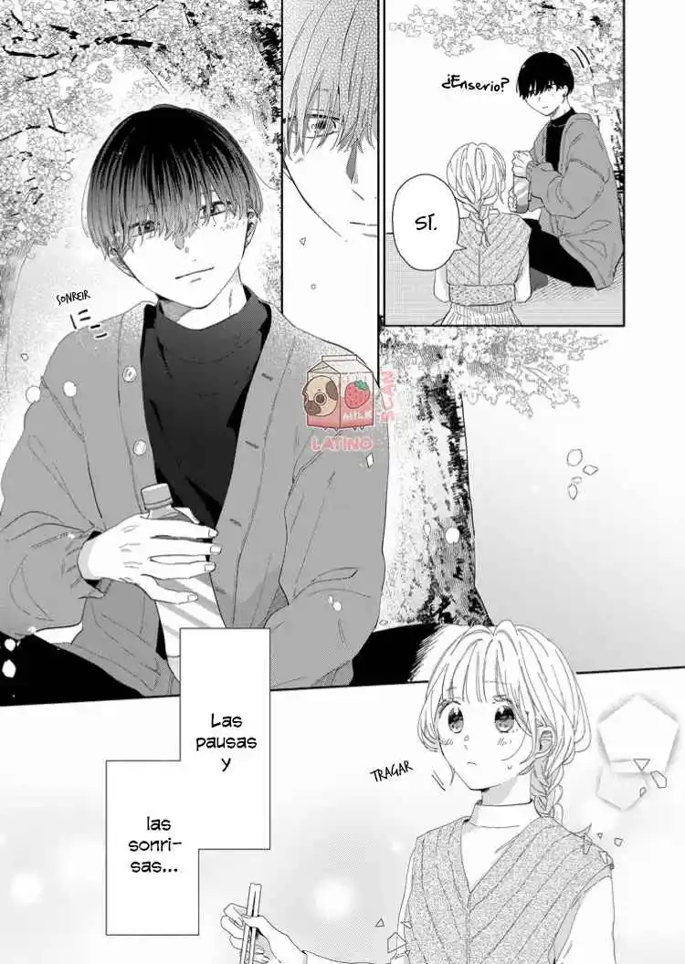 Por Alguna Razón, Puedo Oir El Amor De Aki-kun - Capítulo 11 - Página 8 - LectorTMOo