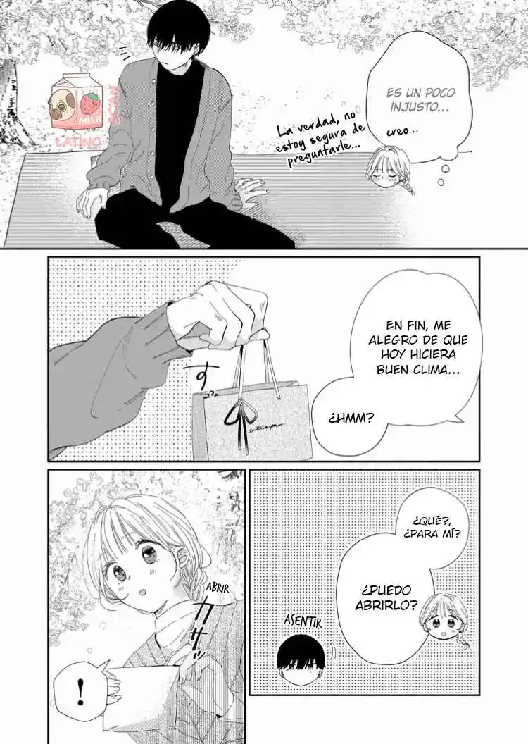 Por Alguna Razón, Puedo Oir El Amor De Aki-kun - Capítulo 11 - Página 9 - LectorTMOo